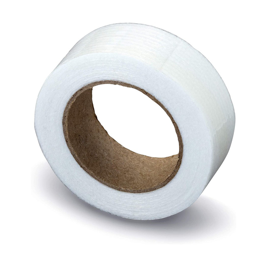 Vlies-Kantenband, 20 mm - weiss image number