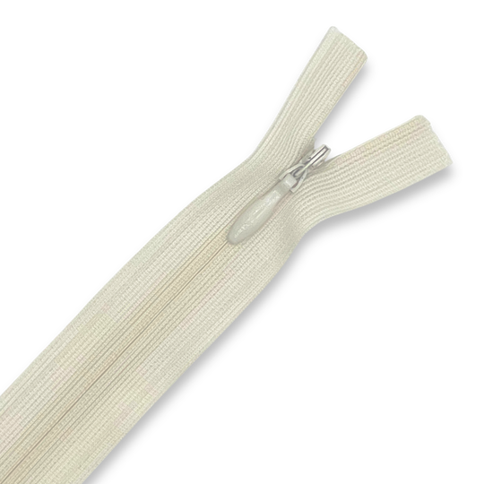 Riri Reissverschluss nahtverdeckt 60 cm - 101 creme image number