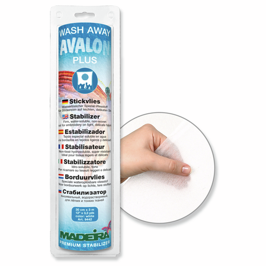 Stickvlies Madeira Avalon Plus image number