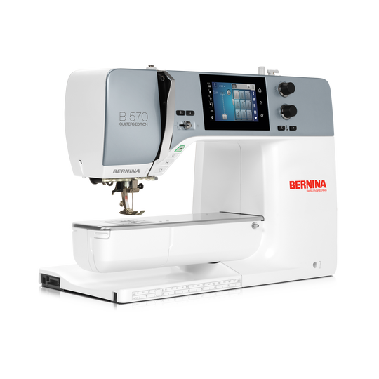 BERNINA 570 QE image number