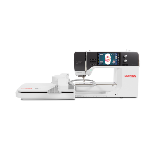 BERNINA 790 PRO mit Stickmodul image number