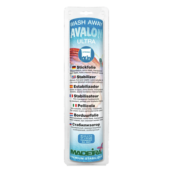 Stickvlies Madeira Avalon Ultra