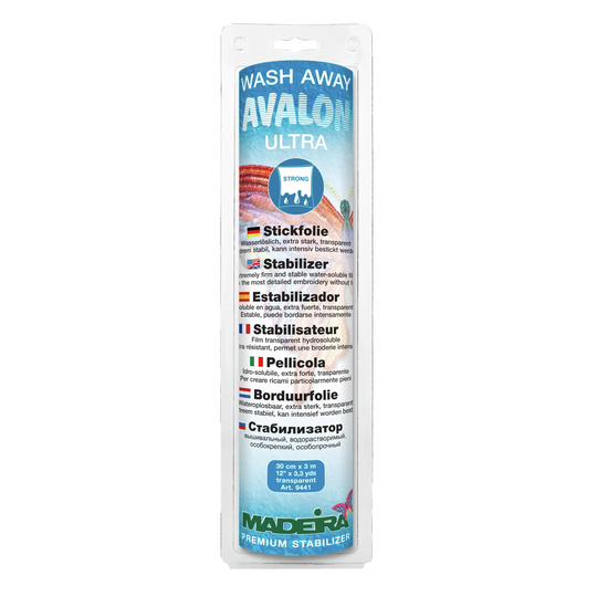 Stickvlies Madeira Avalon Ultra image number