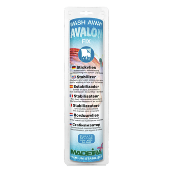 Stickvlies Madeira Avalon Fix