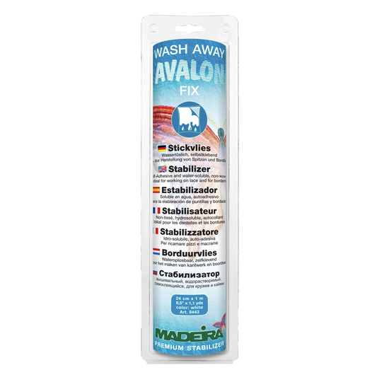Stickvlies Madeira Avalon Fix image number
