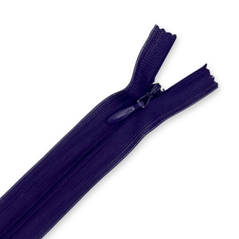 Riri Reissverschluss nahtverdeckt 60 cm - 4061 violett