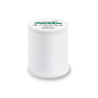 Stickunterfaden Bobbinfil, weiss