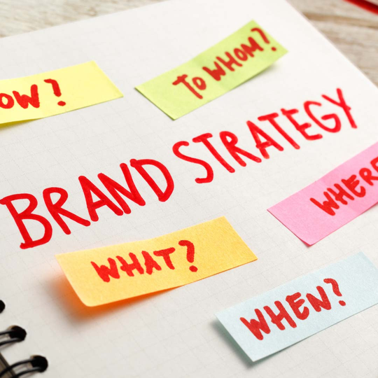 Spezialevent - Build your brand & Social Media Strategie image number