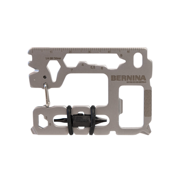 BERNINA Multitool-Schl&uuml;sselanh&auml;nger