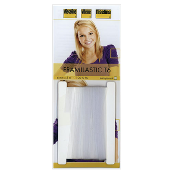 Vlieseline Framilastic T6 6mm x 5m