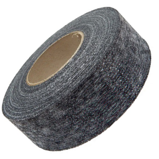Vlies-Kantenband 20 mm - grafitfarben image number