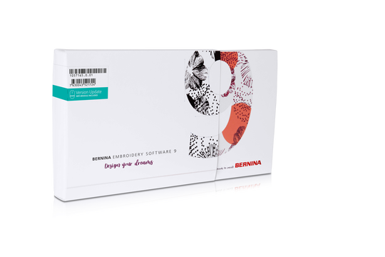 BERNINA Sticksoftware 9 DesignerPlus Update image number