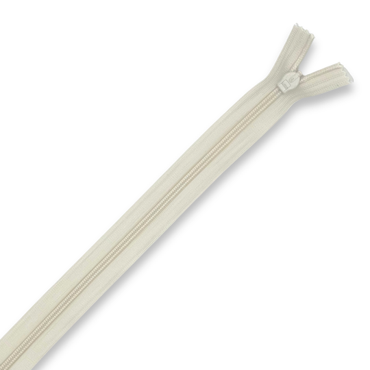 Riri Reissverschluss nahtverdeckt 60 cm - 101 creme image number