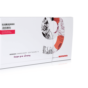 BERNINA Sticksoftware&nbsp;9 DesignerPlus Vollversion