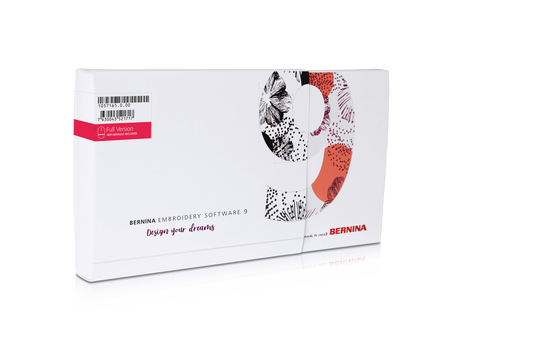BERNINA Sticksoftware&nbsp;9 DesignerPlus Vollversion image number