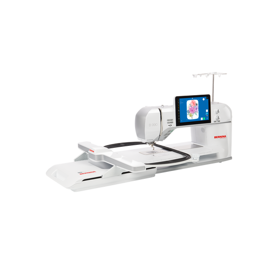 BERNINA 990 - Mit Stickmodul image number