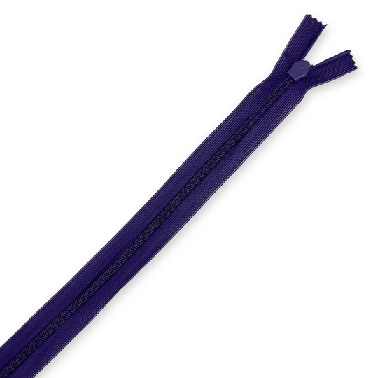 Riri Reissverschluss nahtverdeckt 60 cm - 4061 violett image number
