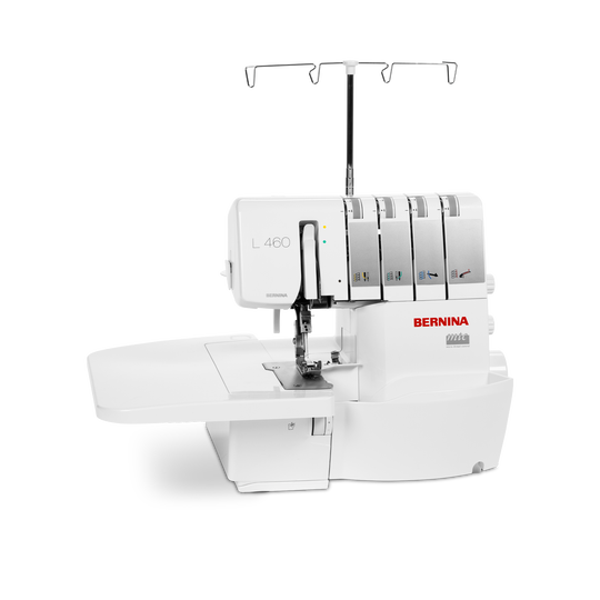 BERNINA L 460 image number