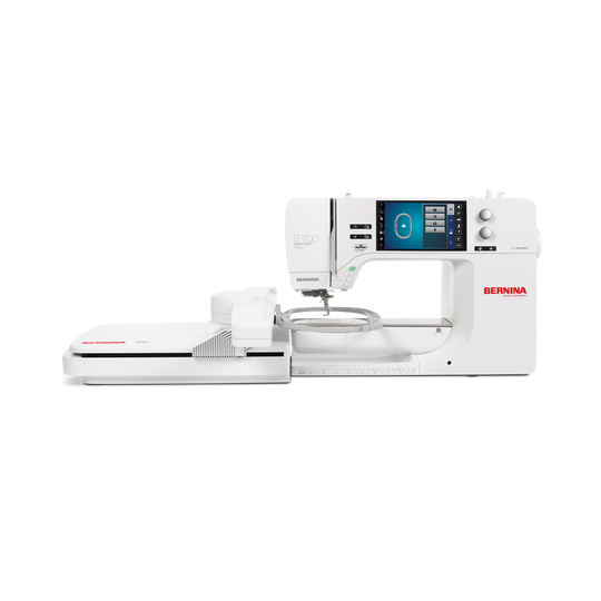 BERNINA 700 PRO mit Stickmodul image number