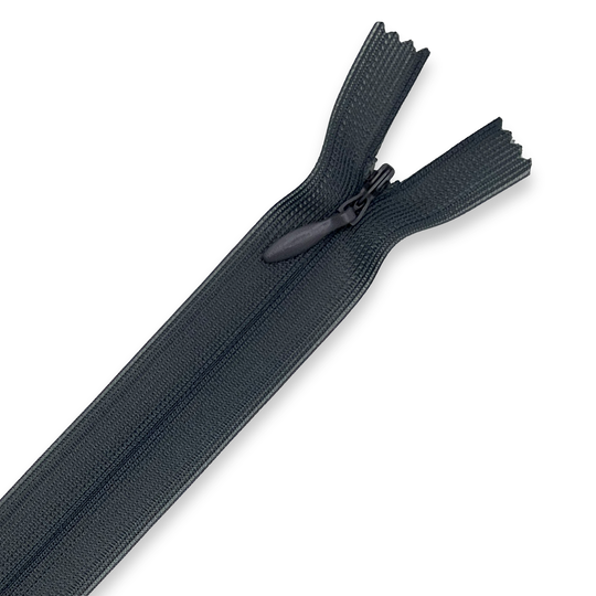 Riri Reissverschluss nahtverdeckt 60 cm - 4090 anthrazit image number