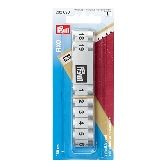 Massband "Fixo" selbstklebend 150 cm image number
