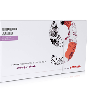 BERNINA Sticksoftware 9