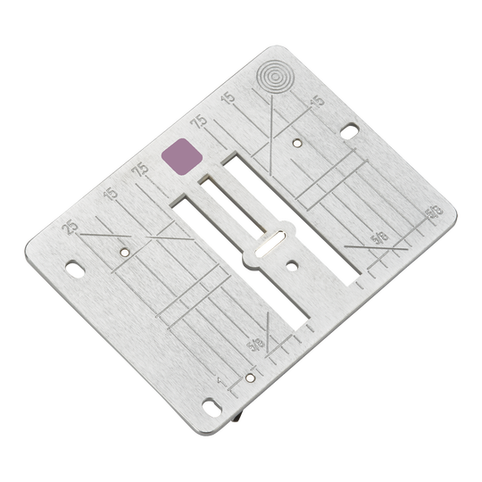 9-mm-Stichplatte mit 5,5-mm-Stichloch image number