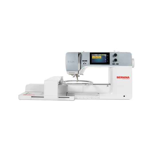 BERNINA 535 mit Stickmodul image number