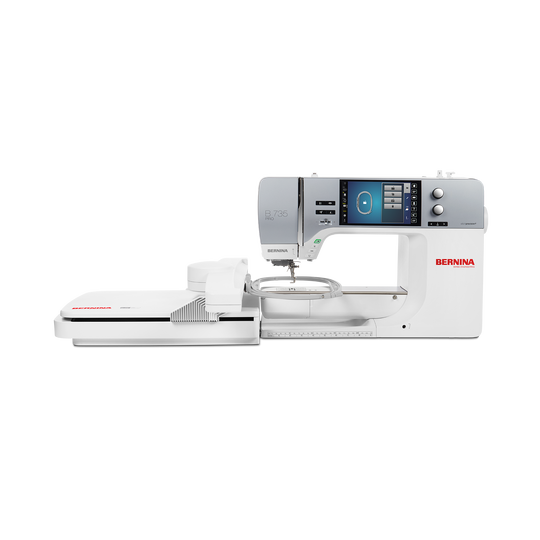 BERNINA 735 PRO mit Stickmodul image number