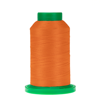 Stickgarn ISACORD 1000 m, orange/1220