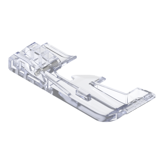 Transparenter Overlock-/Combostichfuss #L27 image number