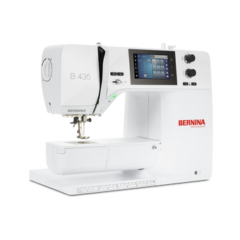 BERNINA 435 deLuxe