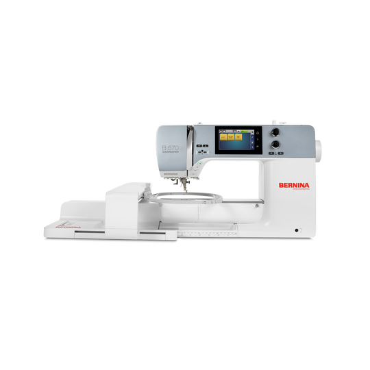 BERNINA 570 QE image number