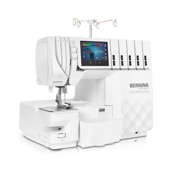BERNINA L 890 Quilters Edition
