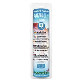 Stickvlies Madeira Avalon Plus