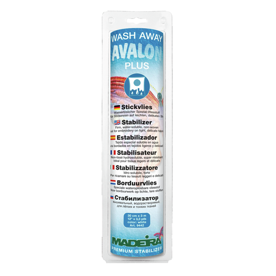Stickvlies Madeira Avalon Plus image number