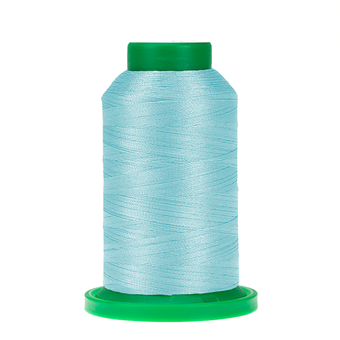 Stickgarn ISACORD 1000 m, hellblau/4240