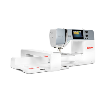 BERNINA 535 mit Stickmodul