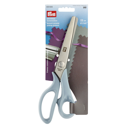 Universal Zackenschere 22 cm image number