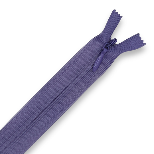Riri Reissverschluss nahtverdeckt 60 cm - 4059 flieder image number