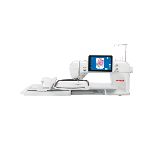 BERNINA 990 - Mit Stickmodul image number