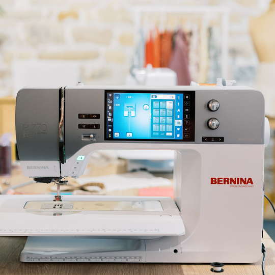BERNINA 770 QE PRO image number