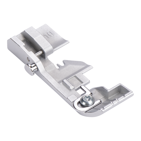 Standard Overlockfuss #L10 (mit Bandf&uuml;hrung) image number