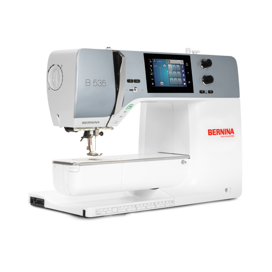 BERNINA 535 mit Stickmodul image number