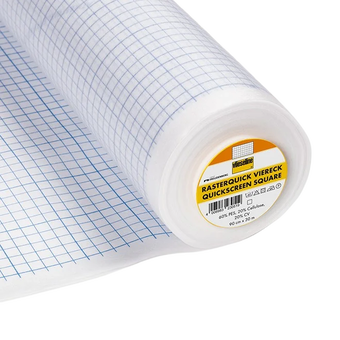 Patchworkeinlage Rasterquick