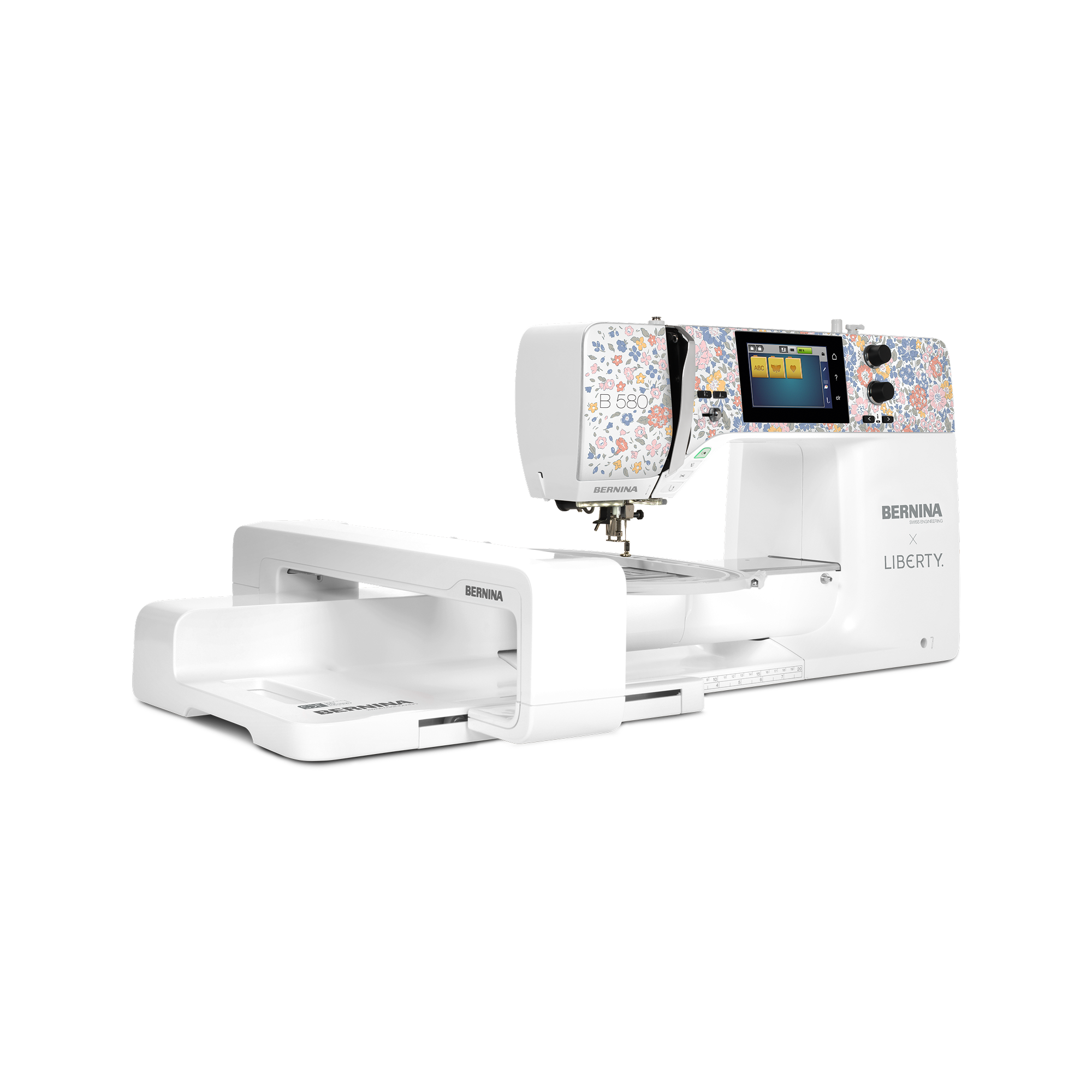 BERNINA 580 Liberty Edition