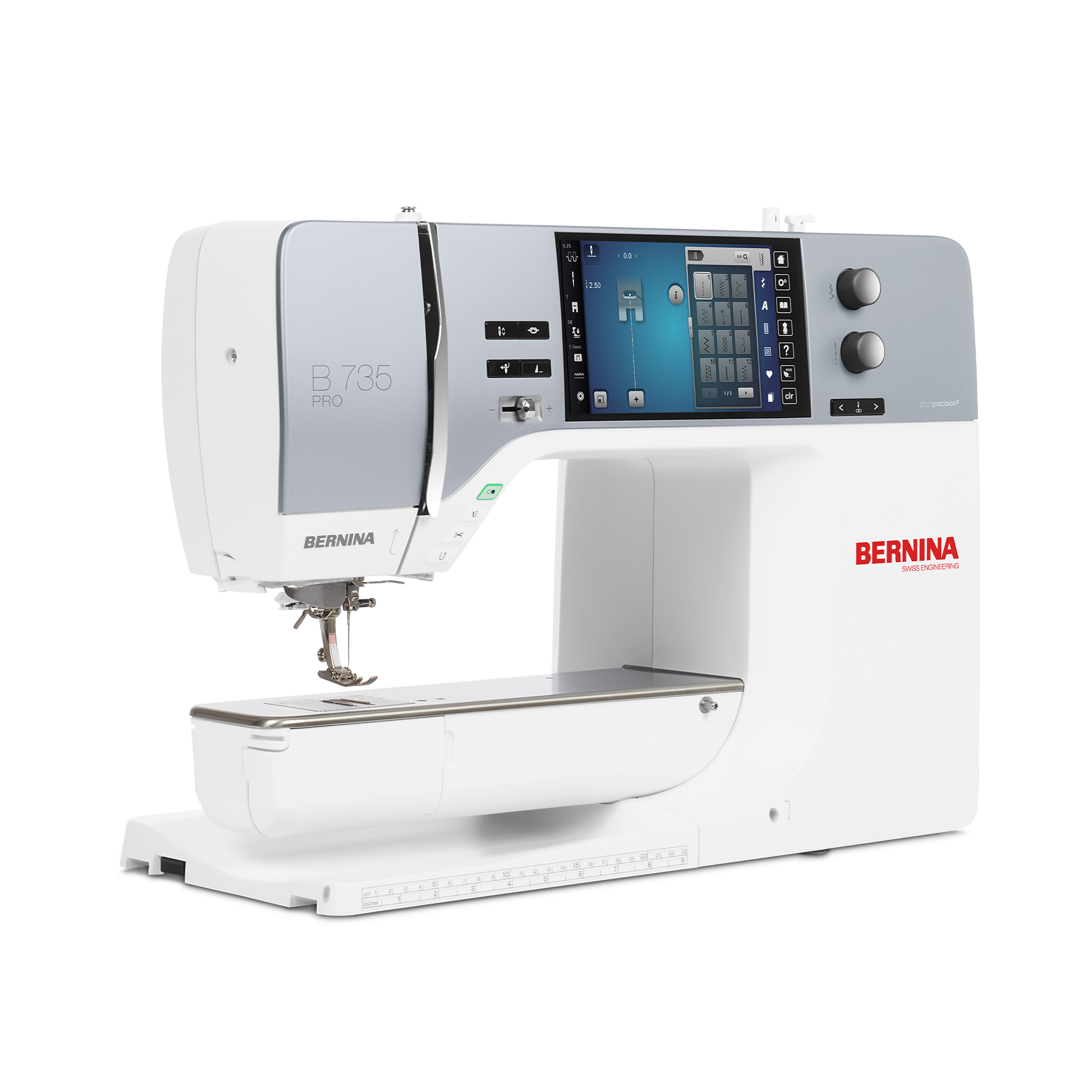 BERNINA 735 PRO