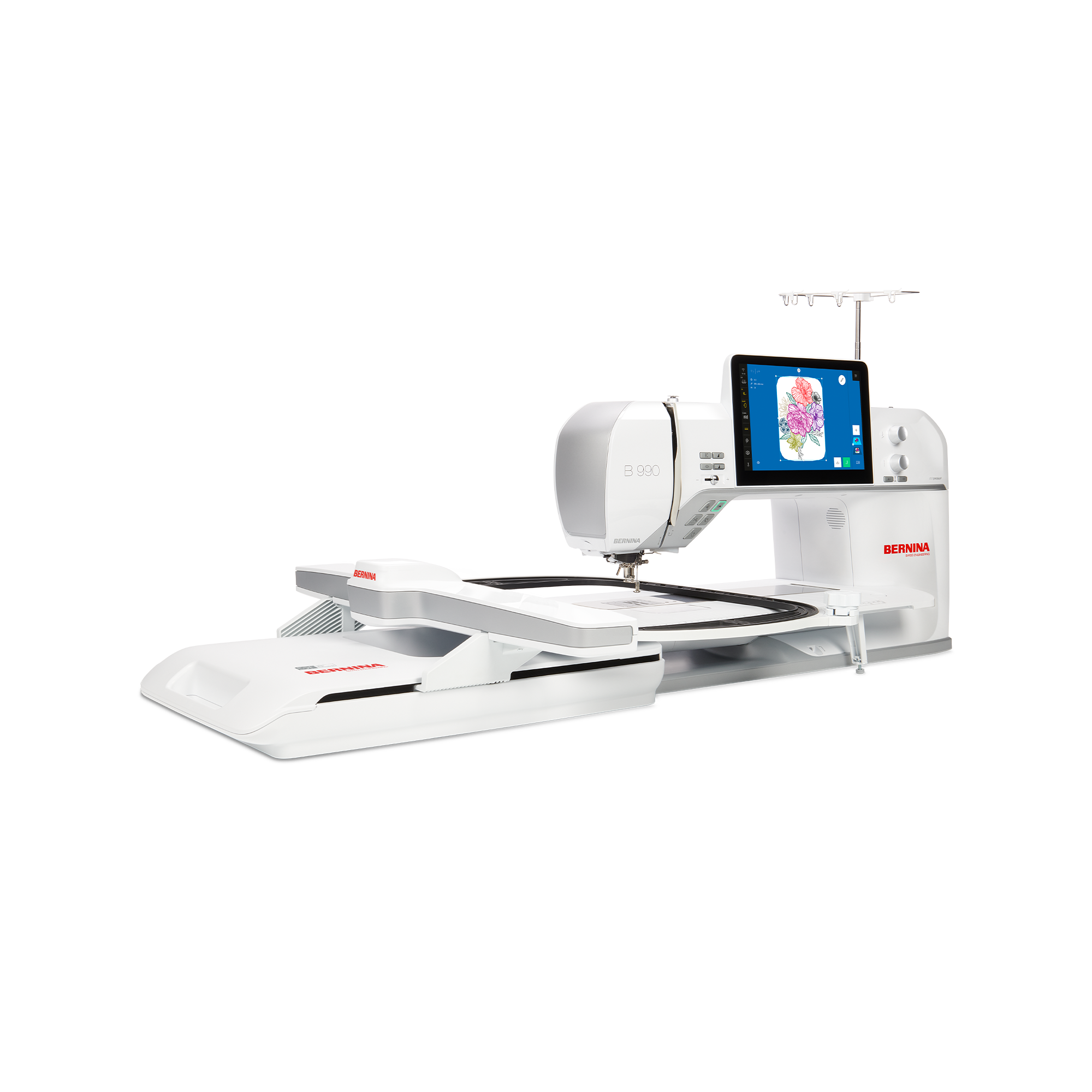 BERNINA 990 - Mit Stickmodul