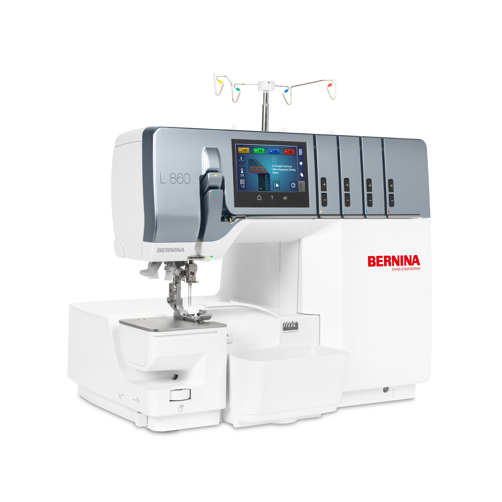 BERNINA L 860